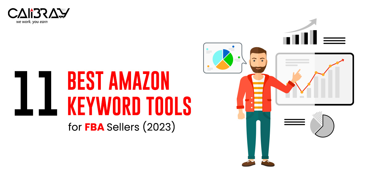 2024's Power Play: Mastering FBA with the Top 11 Amazon Keyword Tools